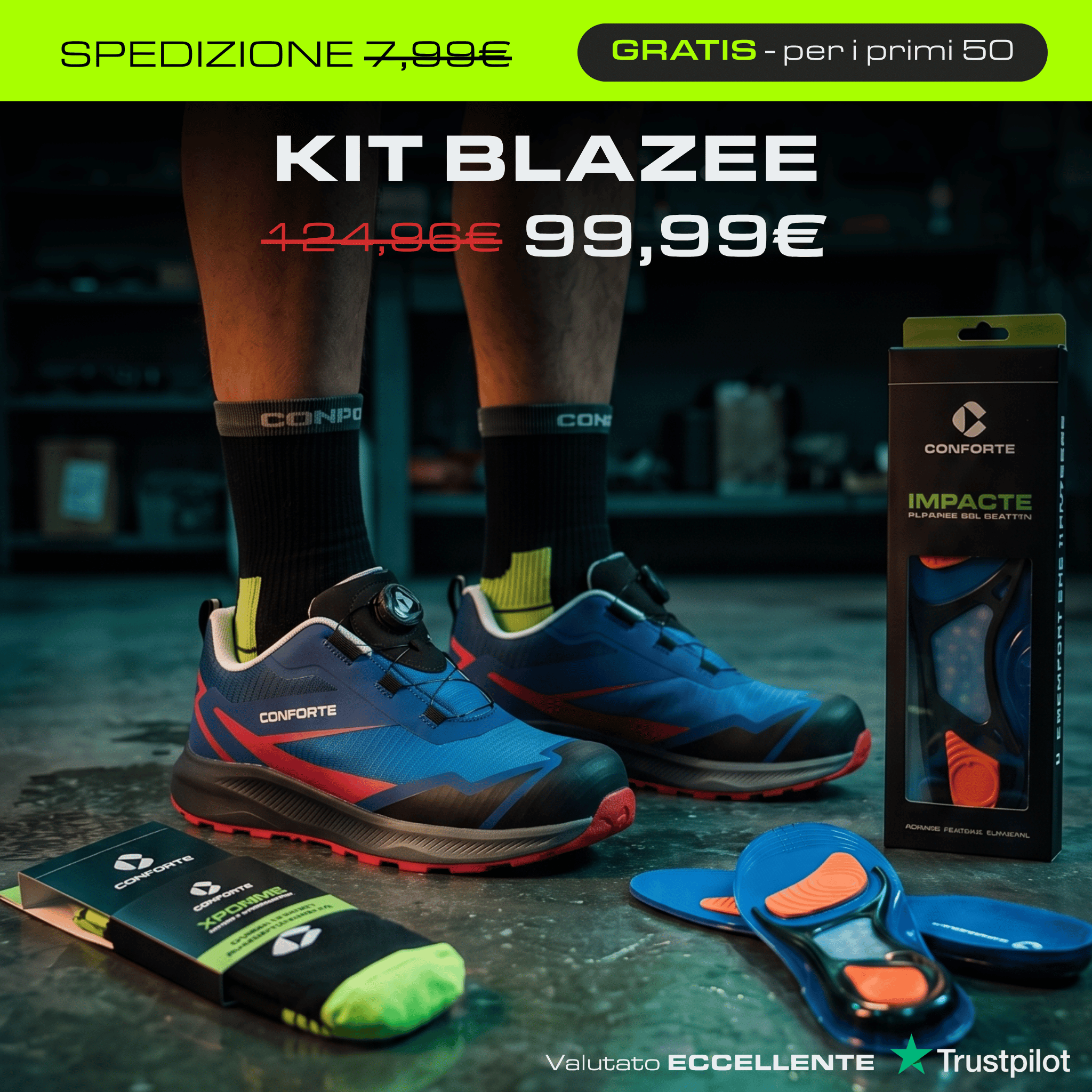 KIT BLAZEE