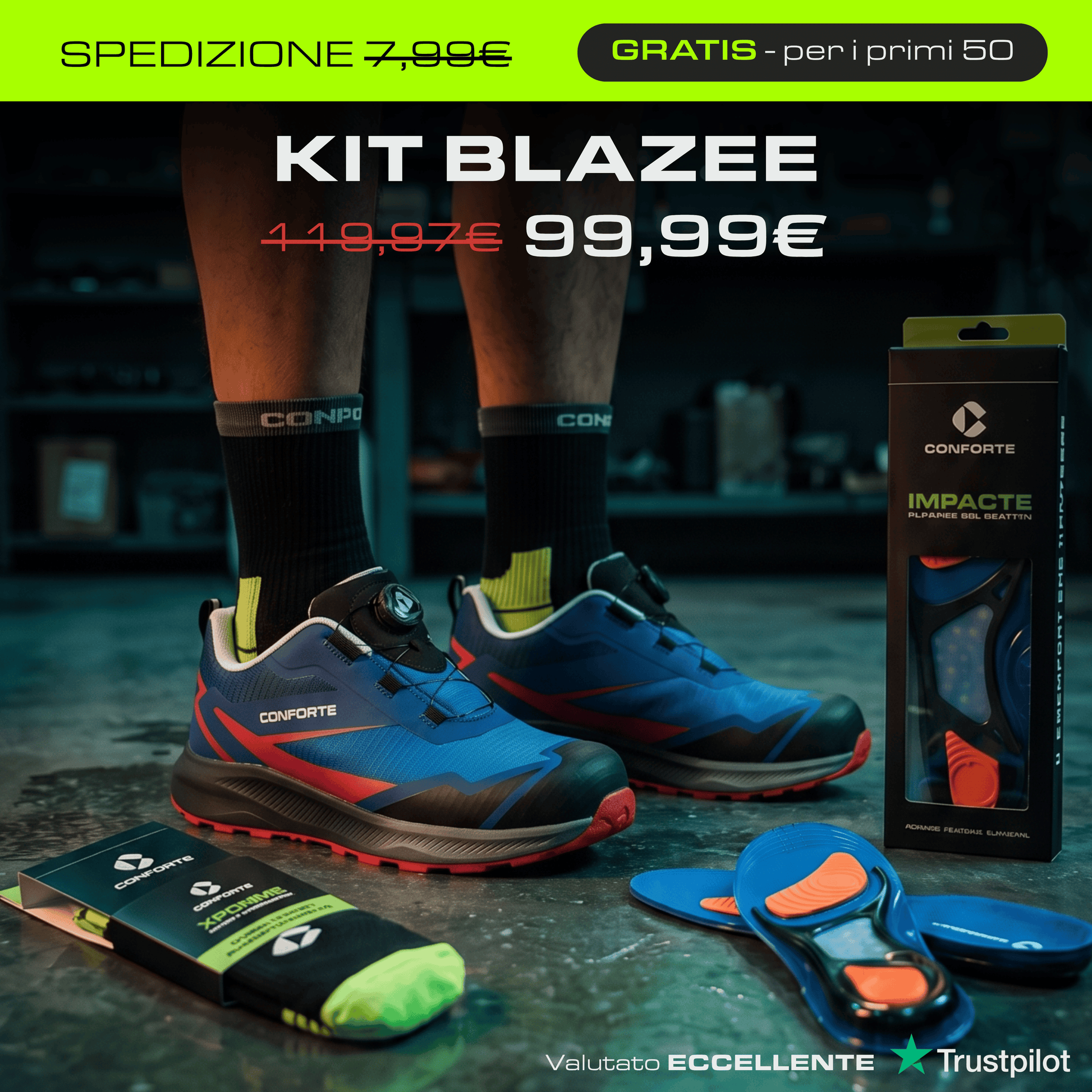 KIT BLAZEE