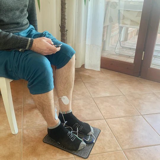 Reliefy - Tappetino Massaggiante 2 in 1 - Conforte Italia