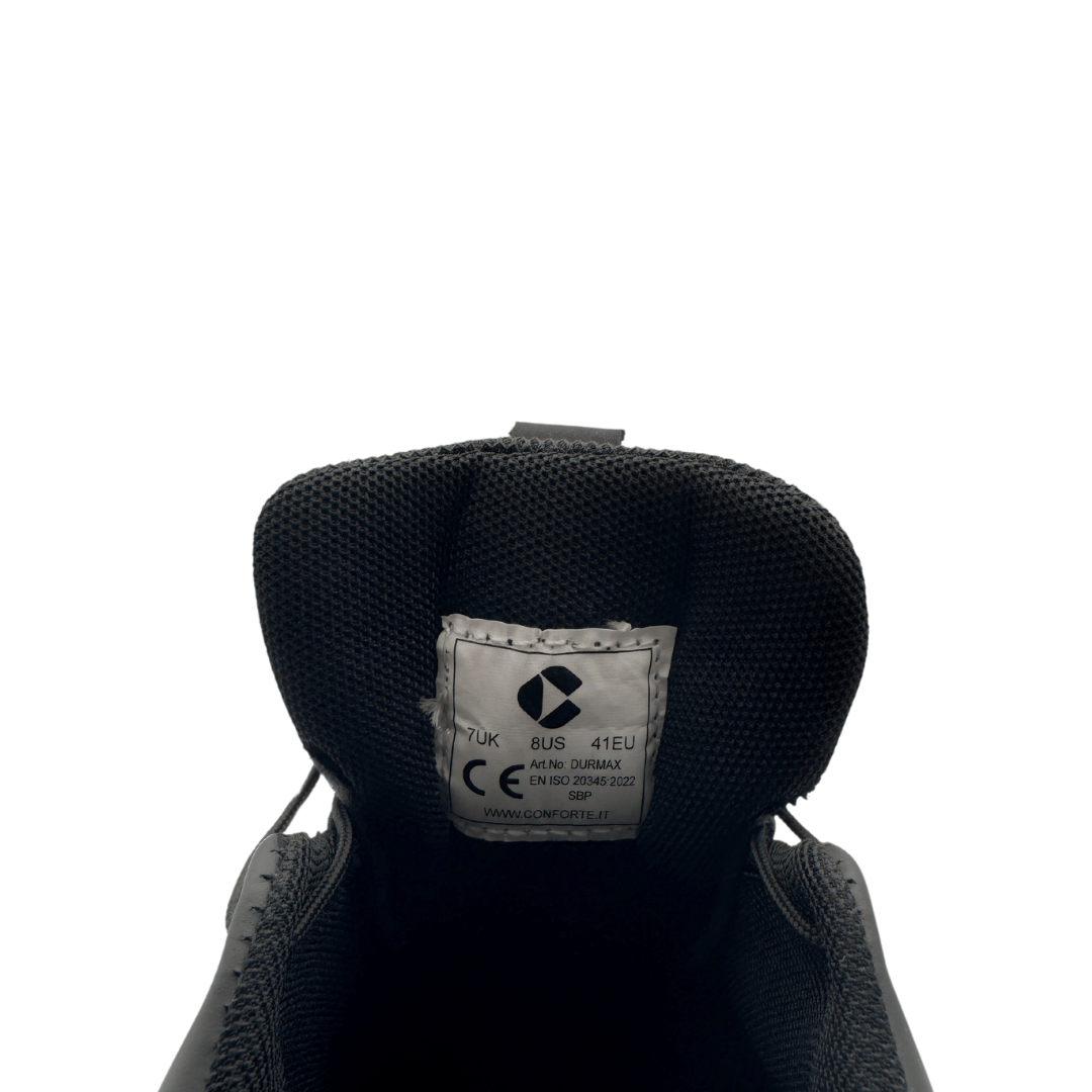 Durmax - Scarpe Antinfortunistiche Comode Unisex - Conforte Italia